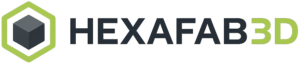 HexaFab3D UAE Logo